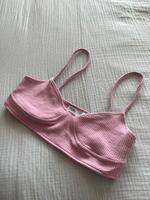 Crop Top / Sport BH von Bershka Hessen - Kassel Vorschau