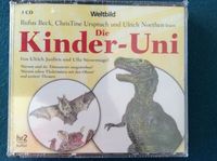 Hörbuch Box Kinder Uni, 3 CD‘s div. Themen wie Sterne, Dinosaurie Nordrhein-Westfalen - Ostbevern Vorschau