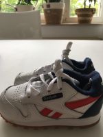 Reebok Kinder Laufschuhe Classic Leather in Weiß Nordrhein-Westfalen - Neuss Vorschau