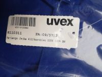 Uvex  Arbeits Jacke lang Größe 56/XL Nordrhein-Westfalen - Ratingen Vorschau