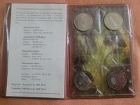 Münzsatz 4 Münzen 750 Jahre Berlin DDR 1987 , 4 x 5 Mark Berlin - Steglitz Vorschau