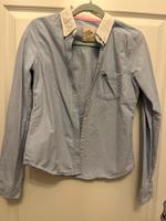 Hollister Bluse M einmal getragen Hessen - Langenselbold Vorschau