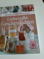 Liebevolle  Geschenkideen  Buch mit 100 Ideen  Neu Schleswig-Holstein - Hohenlockstedt Vorschau