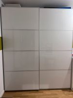IKEA PAX Kleiderschrank mit Schiebentür Hessen - Darmstadt Vorschau
