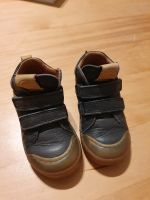 Schuhe Froddo Größe 23 dunkelblau mit gelben Applikationen Hessen - Langen (Hessen) Vorschau