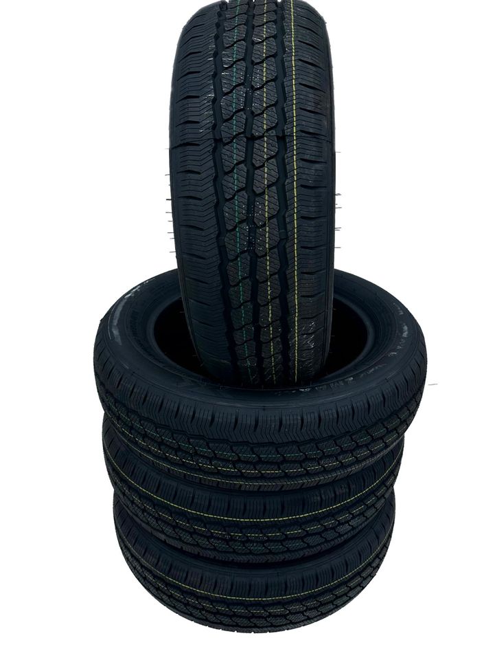 REIFEN ZMAX 225/70R15C 112/110 R  X-SPIDER A/S in Bergheim