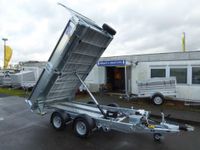 Ifor Williams TT 3621 PROFI-Kipper Starrachsen Blattfedern 3,66x1,98m Elektro-/ Handpumpe 3,5 t  VORRAT EXTREM STABIL Rheinland-Pfalz - Wittlich Vorschau