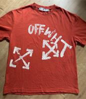 Off-White T-Shirt Nordrhein-Westfalen - Hilchenbach Vorschau