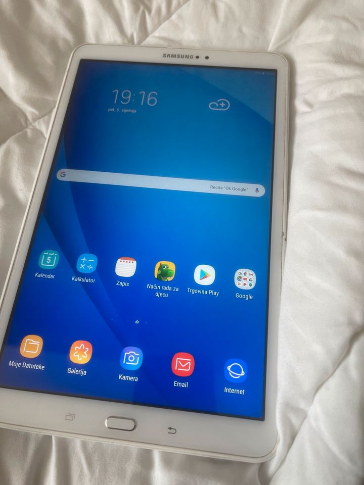 Samsung Tab A in Duisburg