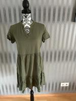 Vila Kleid aus Viskose Modell 'Morose' in khaki Gr. S Brandenburg - Blankenfelde-Mahlow Vorschau