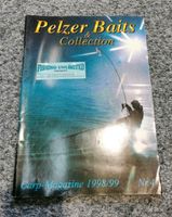 Pelzer Markus Pelzer Baits Fachzeitschrift Produktkatalog 1998/99 Niedersachsen - Bad Bentheim Vorschau