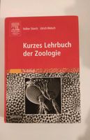 Kurzes Lehrbuch der Zoologie - Springer Verlag Buch - 8 Auflage Baden-Württemberg - Heidelberg Vorschau