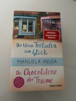 Manuela Inusa - Der kleine Teeladen zum Glück & Die Chocolaterie Düsseldorf - Lörick Vorschau
