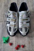 Diadora Micro CL Fahrradschuhe Gr. 40/41, Innensohle 25,5cm Bayern - Blaichach Vorschau