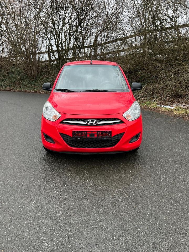 Hyundai i 10 in Herne