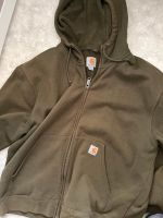 Carhartt Pullover mit Reißverschluss Obervieland - Arsten Vorschau