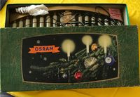 Vintage Osram 60er 16 Kerzen Lichterkette Weihnachten OVP Elektr. Baden-Württemberg - Tübingen Vorschau