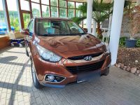 Hyundai IX35 1.7 CRDI Style mit Navi Kamera u. AHK Niedersachsen - Königslutter am Elm Vorschau