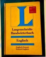 Langenscheidts Handwörterbuch Englisch-Deutsch & umgekehrt! Sachsen - Radeberg Vorschau