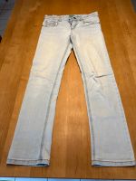 Jeans Hose von Benetton in hell blau Gr. 3xl /170 Rheinland-Pfalz - Stromberg Vorschau