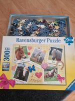 Puzzle 300Teile  Ravensburger Pferde 9+ Baden-Württemberg - Ammerbuch Vorschau