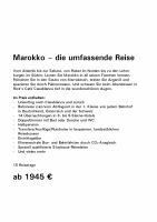 Marokko – die umfassende Reise | 15 Reisetage ab 1.945 € Dresden - Pieschen Vorschau