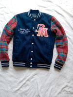 College Jacke Baseball Jacke Wolle XS unisex Innenstadt - Köln Altstadt Vorschau