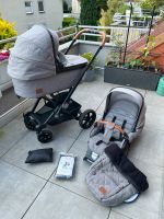 Kinderwagen Hartan Yes GTS Selection grau Dortmund - Lütgendortmund Vorschau