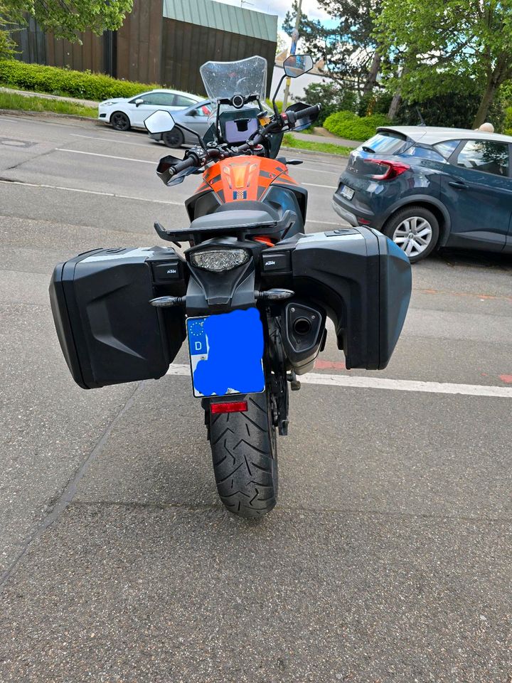 KTM Super Adventure 1290 in Kornwestheim