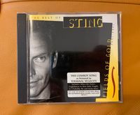 Sting The Best of 1984-1994 Bayern - Regensburg Vorschau