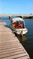 Schwedisches Kabinenboot Motorboot Kajütboot Führerscheinfrei Nordfriesland - Süderlügum Vorschau