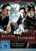 Film-DVD Blood & Flowers - Der Wächter des Königs Special-Edition Frankfurt am Main - Bahnhofsviertel Vorschau