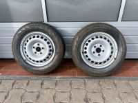 2 Stk. Winterräder Bridgestone 215/65 R16C 106/104 T VW T5 T6 Thüringen - Nordhausen Vorschau