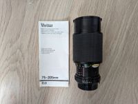 Minolta MD 75-205mm f3.8 Zoom Objektiv von Vivitar Bayern - Niederwerrn Vorschau