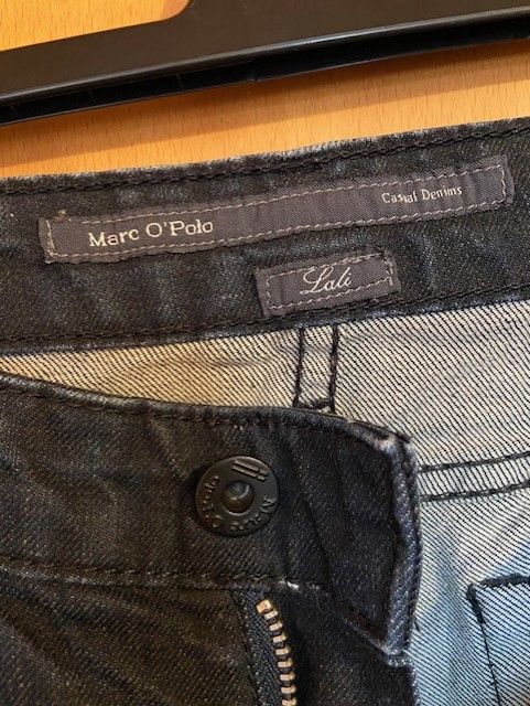 Marc O'Polo Hose Jeans Damen Größe 28/28 blau in Gütersloh