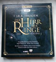 Der Herr der Ringe Tolkien Hörbuch mp3 CD Sachsen - Delitzsch Vorschau