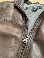 Lederjacke used braun Brandenburg - Potsdam Vorschau