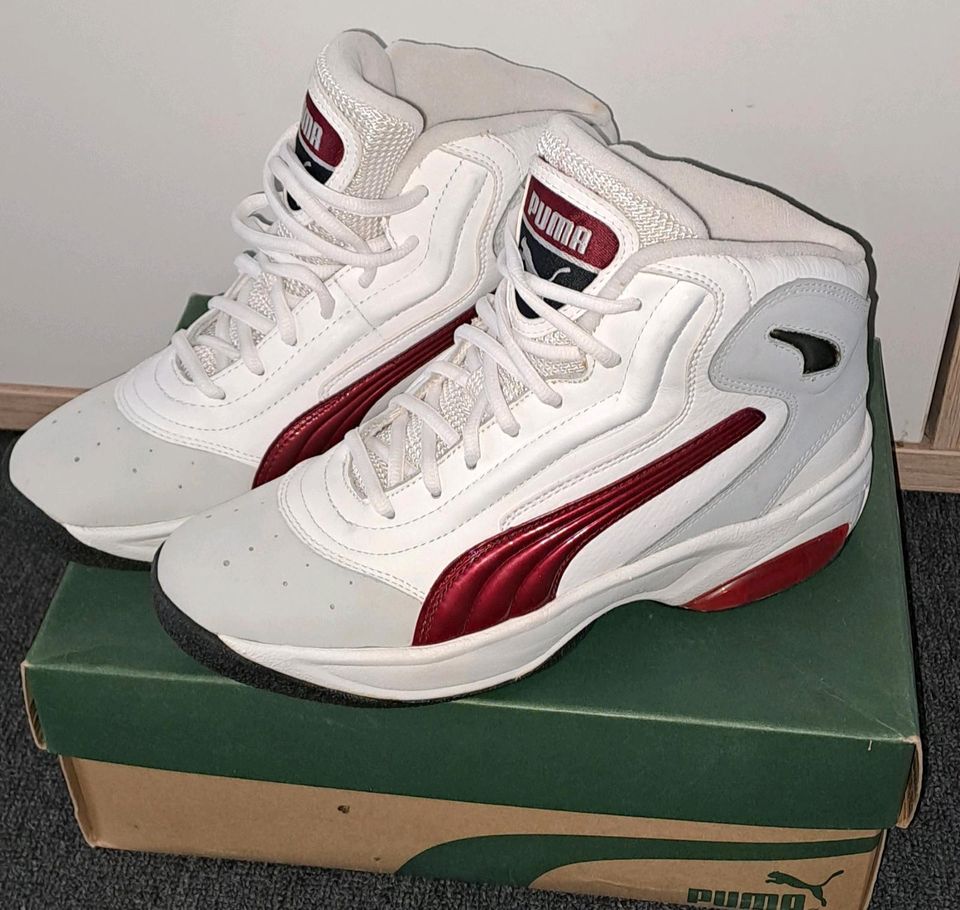 Puma Cell Origin Mid NBA Shoes
