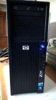 HP Workstation Z200 Xeon QuadCore X3430 8 GB, 1 TB, DVD, Win Hessen - Neu-Isenburg Vorschau