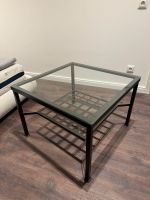 Couch Tisch Glas / Metall Sachsen - Großpösna Vorschau
