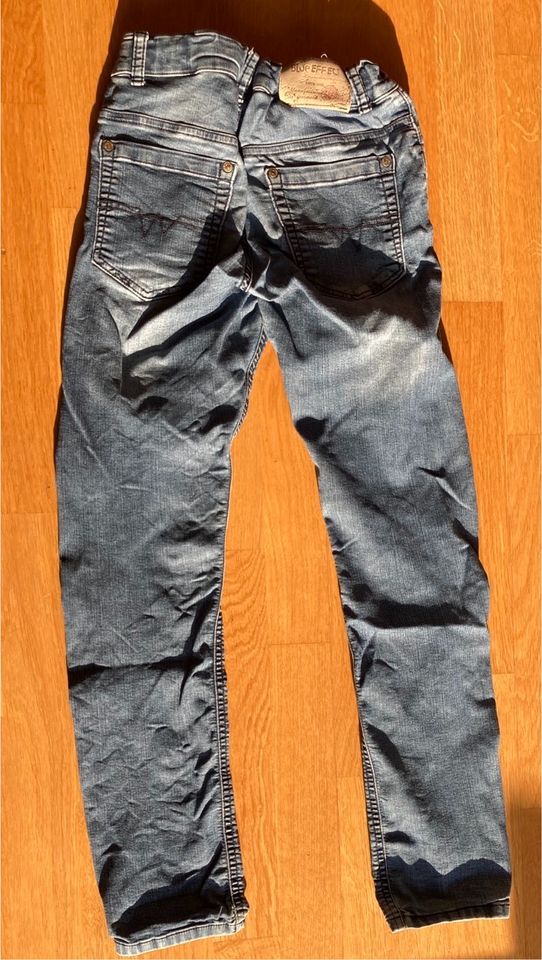 Jungen Jeans von Blue Effect Größe 146 in Stuttgart