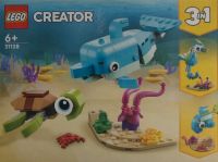 LEGO 31128 CREATOR 3in1 Dolphin and Turtle NEU OVP EOL Versiegelt Thüringen - Waltershausen Vorschau