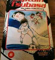 Captain Tsubasa  Band 6 Manga Nordrhein-Westfalen - Bottrop Vorschau