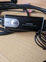 ATEN CS62DU - USB-DVI-KVM-Switch mit 2 Ports, gebraucht Niedersachsen - Göttingen Vorschau