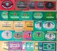 Sammlungsauflösung : DDR-Bieretiketten-Set Brauereien Dresden Sachsen-Anhalt - Dessau-Roßlau Vorschau