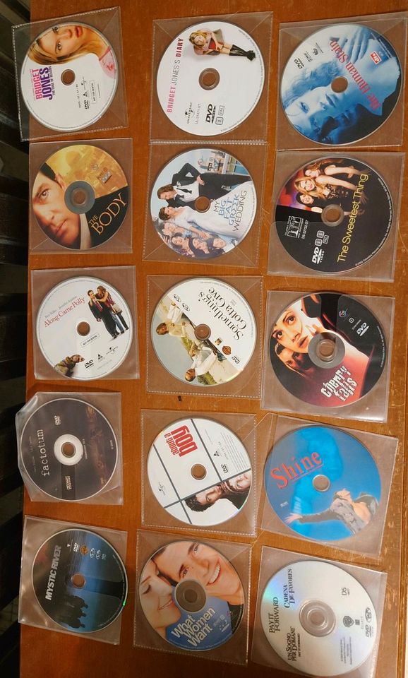 TOP! 33xFilme DVDs teilw. OVP TOP! in Tuttlingen