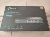 TP-Link 16-Port Gigabit Switch TL-SG1016D Bayern - Weichering Vorschau