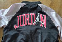 Original Nike Air Jordan Jacke Gr.152/158 Mädchen Berlin - Tempelhof Vorschau