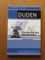 Flächen und ihre Berechnungen - Mathematik - 5.-8.Klasse Baden-Württemberg - Krautheim Vorschau