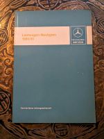 Mercedes LKW Oldtimer NG 80 OM 422 Werkstatt Handbuch Rheinland-Pfalz - Selters Vorschau